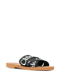 Chloé Woody Flat Sandals
