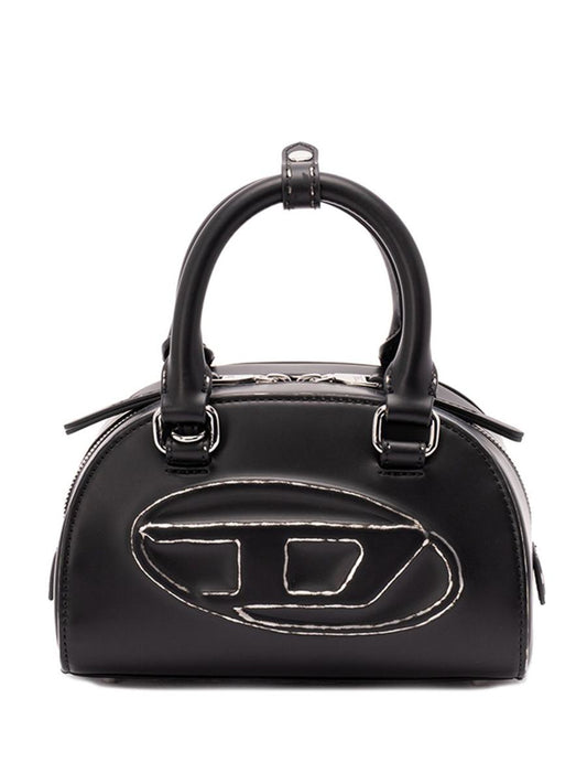 Diesel 1Dr Dome Crossbody Bag