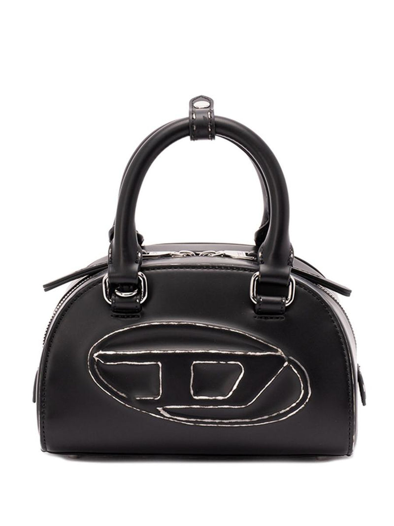 Diesel 1Dr Dome Crossbody Bag
