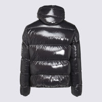 Herno Dark Grey Down Jacket