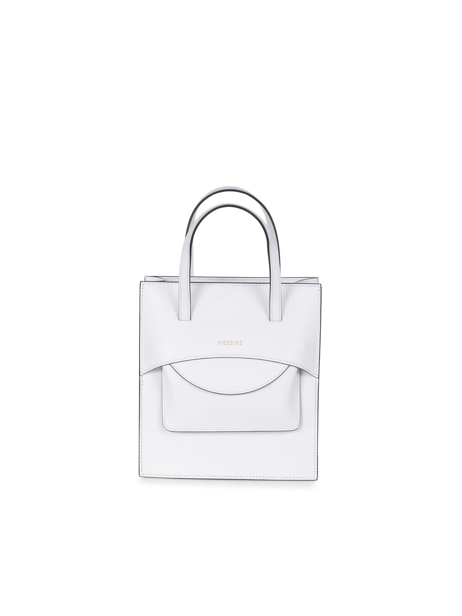 Rochel Hidesins "Flap J" Bag