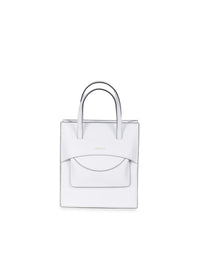 Rochel Hidesins "Flap J" Bag