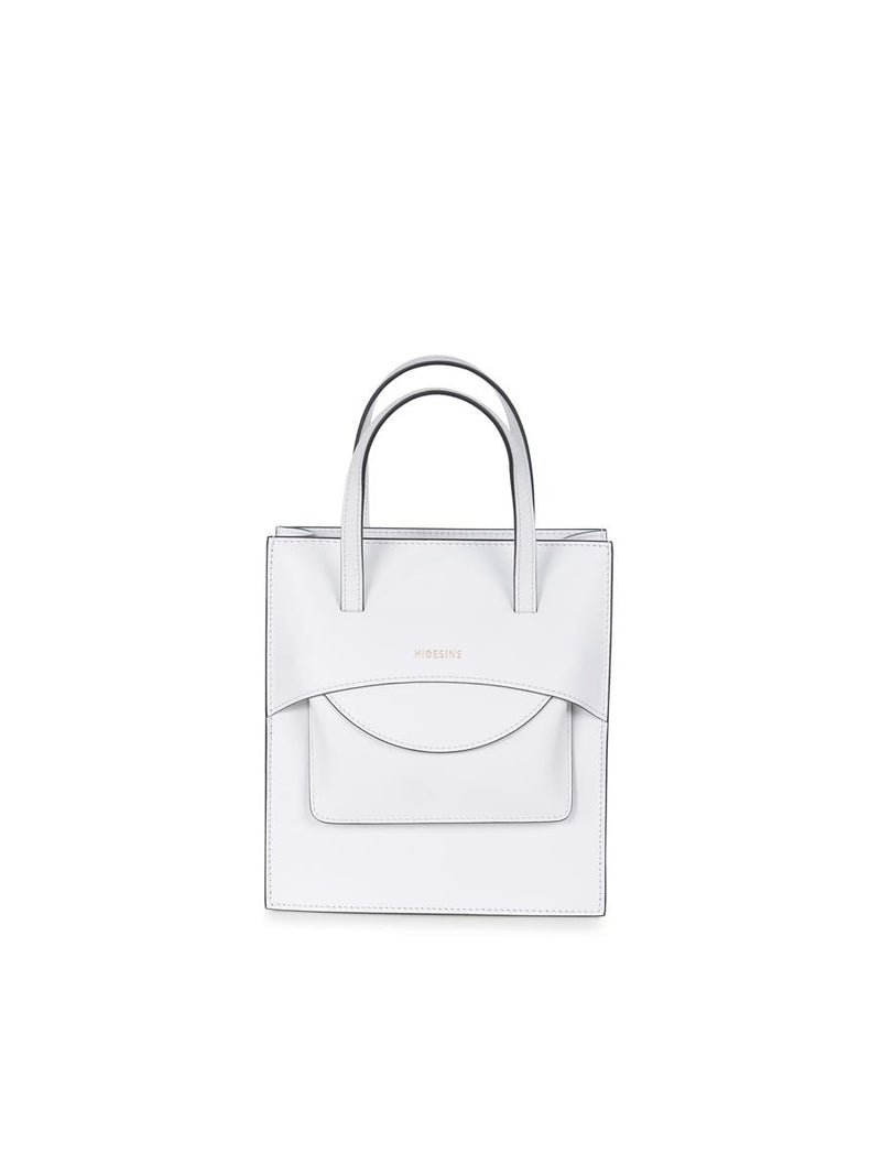 Rochel Hidesins "Flap J" Bag