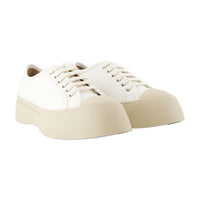 Marni Laced Up Sneakers
