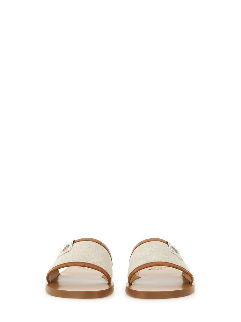 Bally Slide Sandal "Sollie"