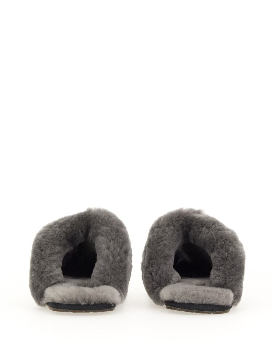 UGG Slip-On Sandal "Scuffette Ii"