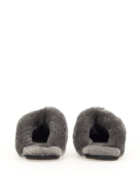 UGG Slip-On Sandal "Scuffette Ii"