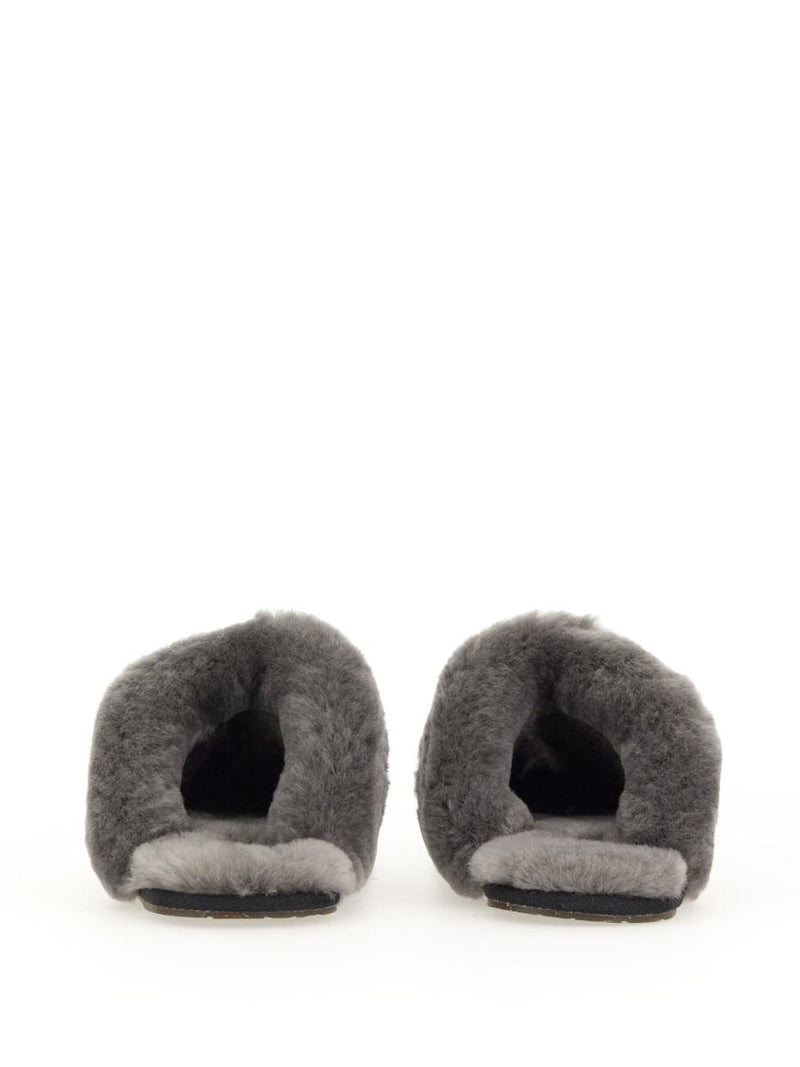 UGG Slip-On Sandal "Scuffette Ii"