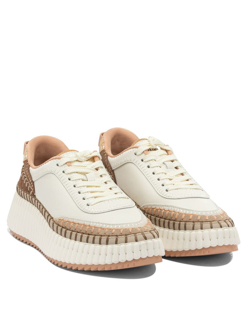 Chloé "Nama" Sneakers