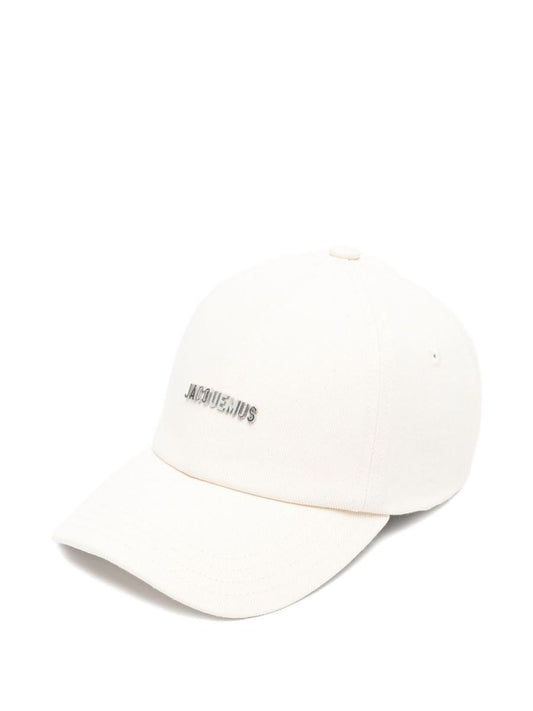 Jacquemus La Casquette Gadjo Baseball Cap
