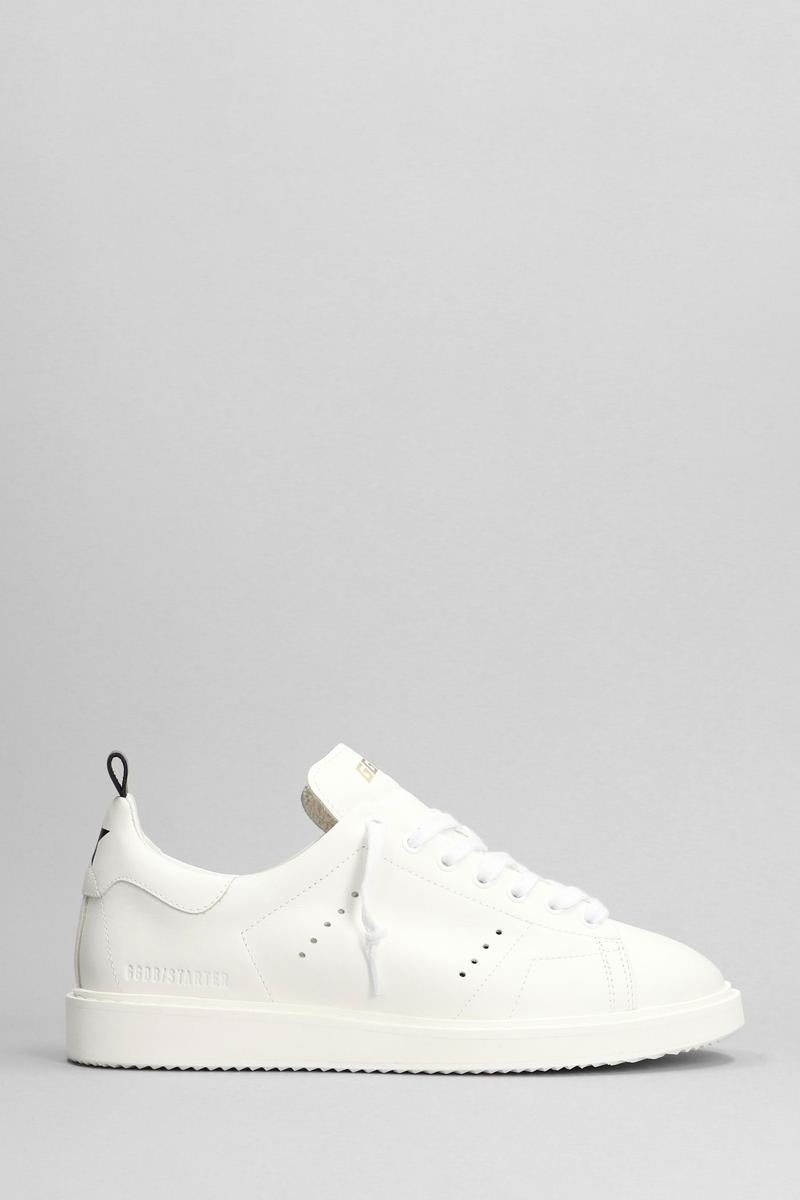 Golden Goose Starter Sneakers