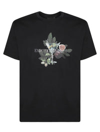 Emporio Armani T-Shirts And Polos