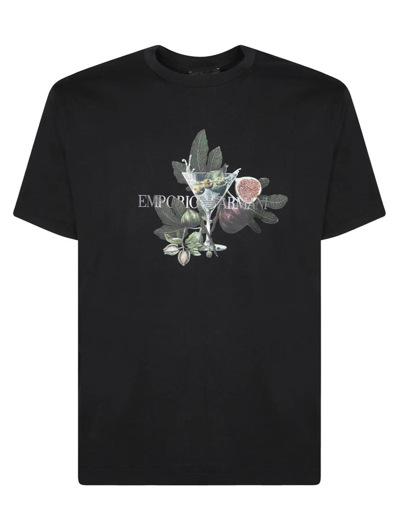 Emporio Armani T-Shirts And Polos