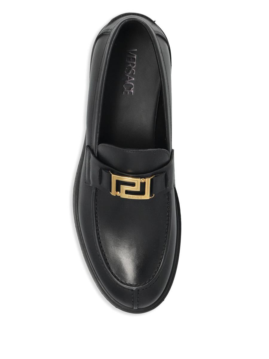 Versace Flat Shoes