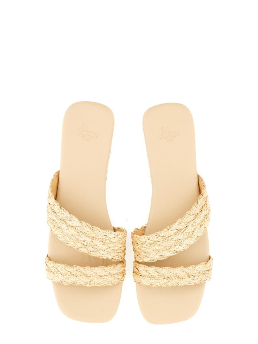 Castañer Sandalo "Paz"