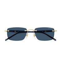 Montblanc Mb0344S Linea Meisterstück Sunglasses