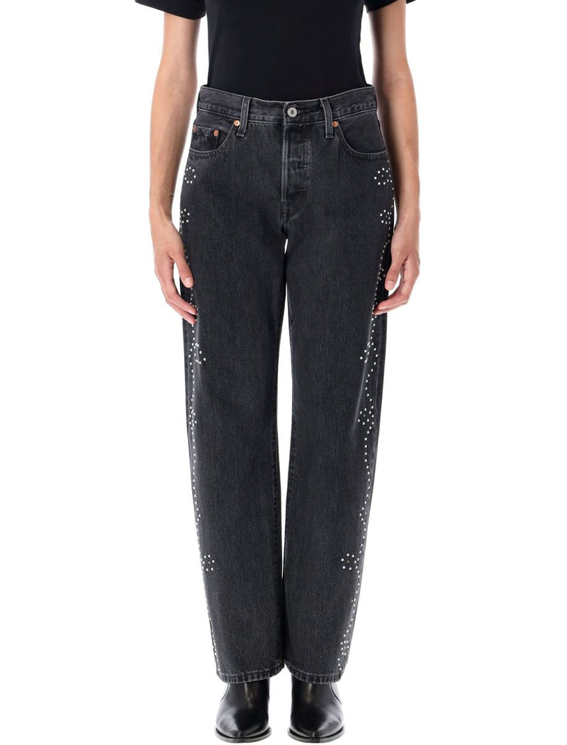 Levi'S 501 90'S Studs Jeans