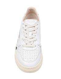 Autry Leather Sneakers