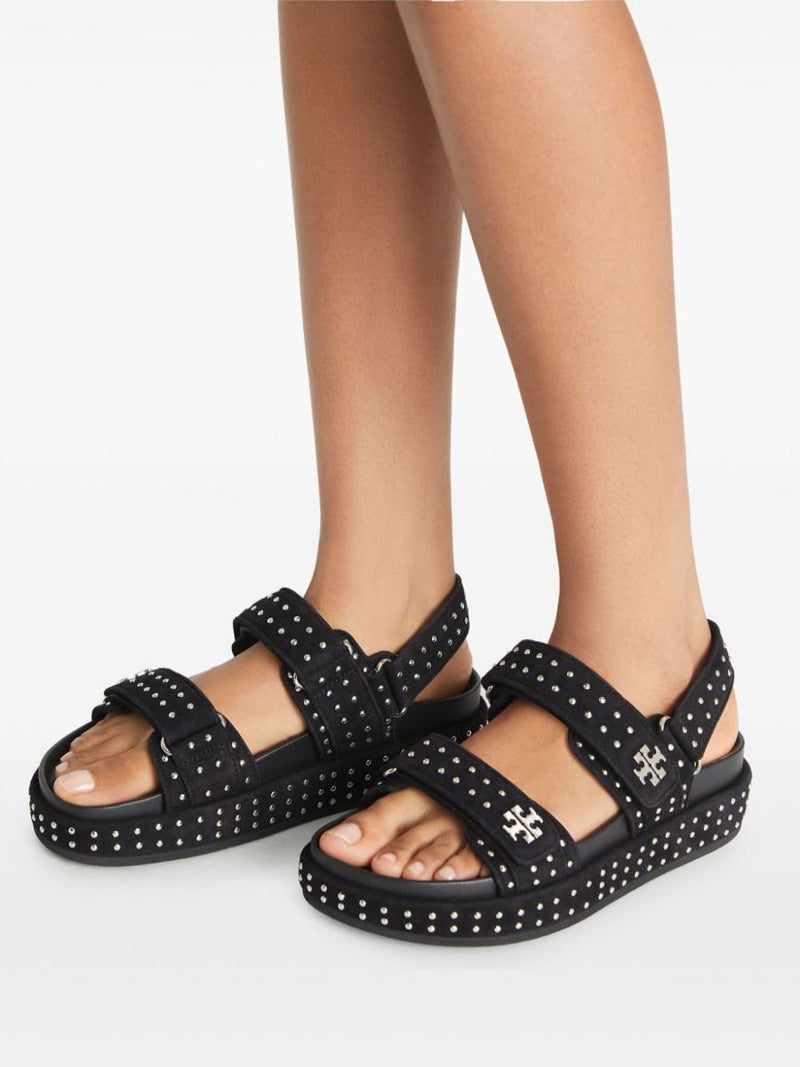 Tory Burch Kira Studded Sandals