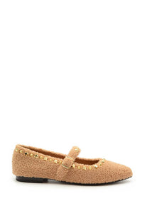 Ash Ballet Flats