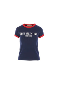 Valentino Garavani T-Shirts And Polos