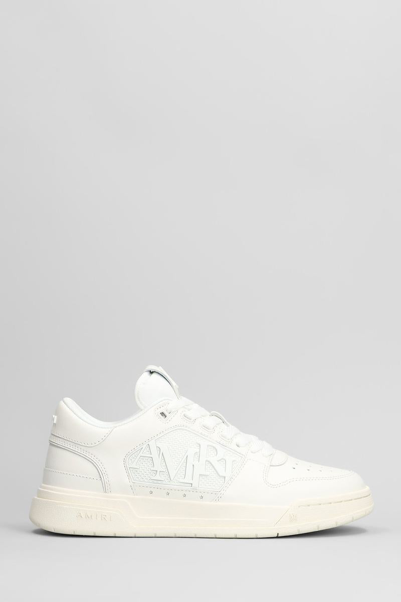 Amiri Classic Low Sneakers