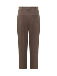 Brunello Cucinelli Brunello Cucinelli Cropped Pants
