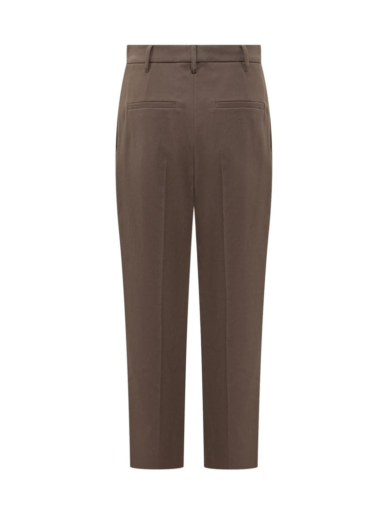 Brunello Cucinelli Brunello Cucinelli Cropped Pants