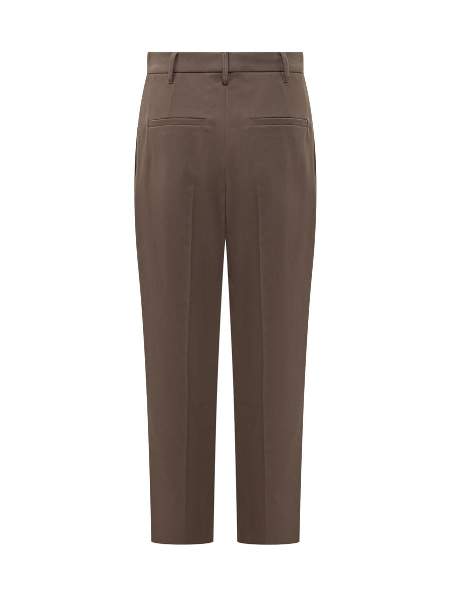 Brunello Cucinelli Brunello Cucinelli Cropped Pants