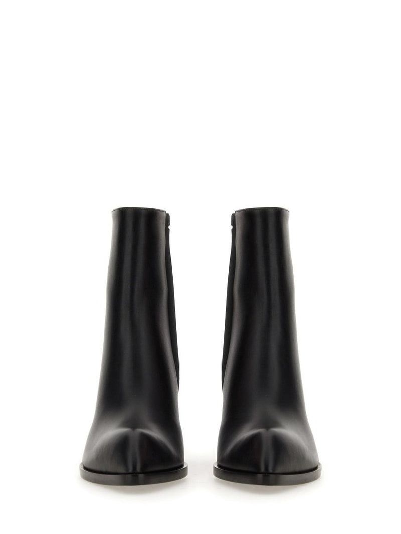 Gianvito Rossi Leather Boot