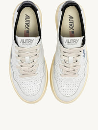 Autry Medalist Low Shoes