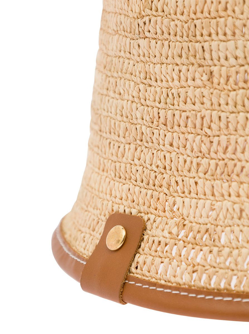 Jacquemus Le Bob Soli Bucket Hat