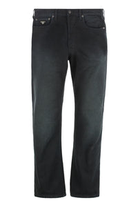 Prada Straight Leg Jeans