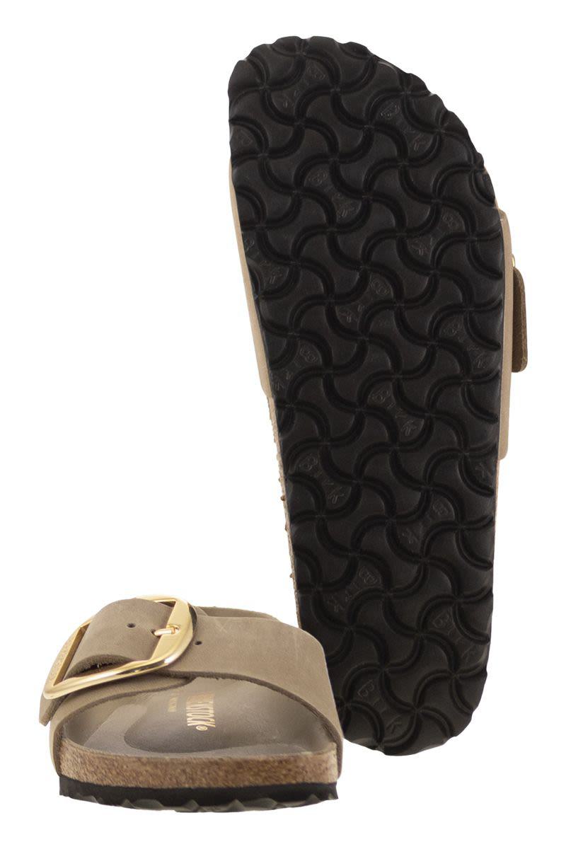 Birkenstock Madrid Big Buckle - Flat Sandal