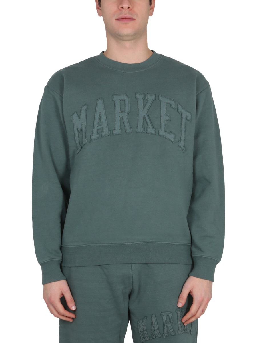 Market Vintage Wash Sweatshirt Unisex