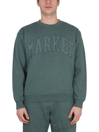 Market Vintage Wash Sweatshirt Unisex