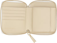 Comme Des Garçons Leather Wallet