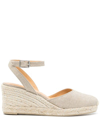 Castañer Cybil Linen Espadrilles
