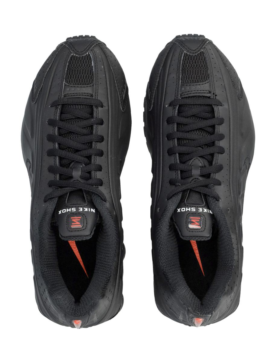 Nike Shox R4 Women'S Synthetic Leather