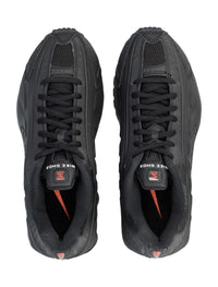 Nike Shox R4 Women'S Synthetic Leather