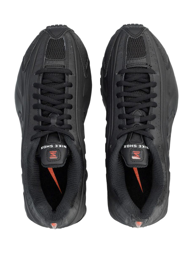 Nike Shox R4 Women'S Synthetic Leather