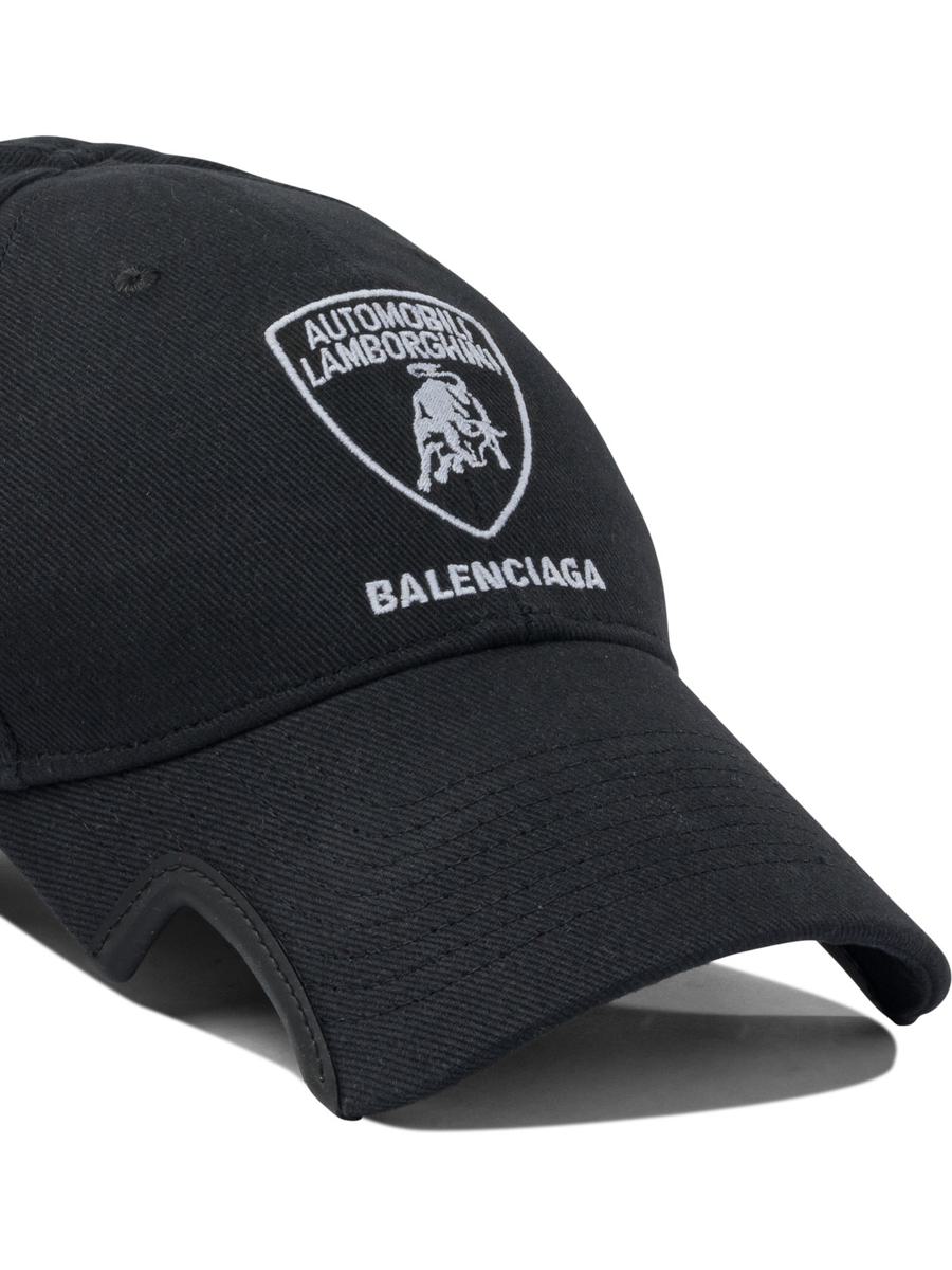 Balenciaga Trucker Hat "Automibili Lamborghini"