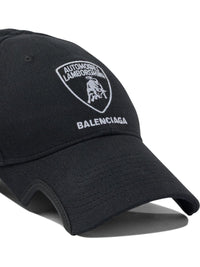 Balenciaga Trucker Hat "Automibili Lamborghini"