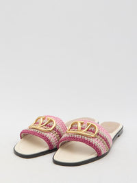 Vlogo Signature Slide Sandals
