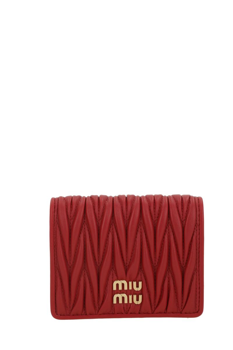Miu Miu Wallets