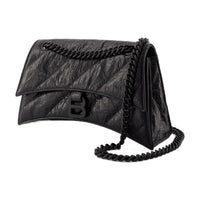 Balenciaga Crush Chain S Shoulder Bag