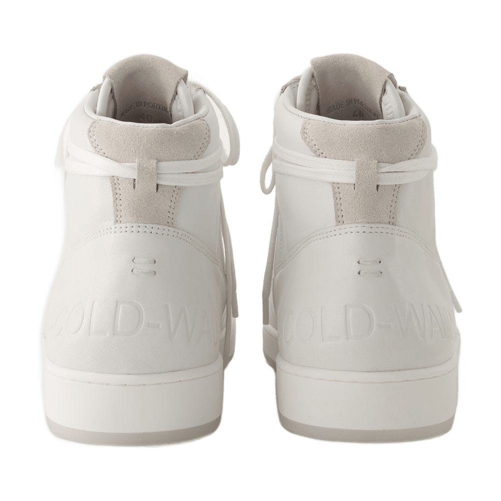 A-Cold-Wall* Luol Hi Top Sneakers