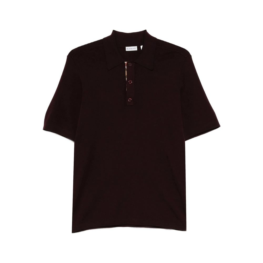 Burberry Polo Shirts