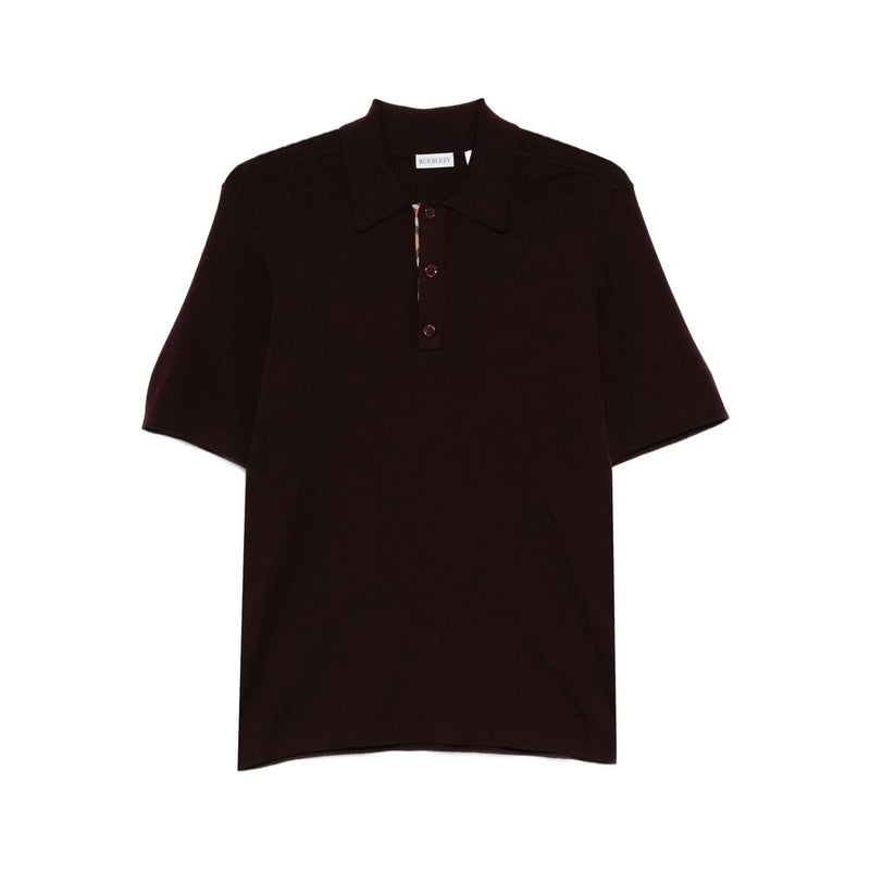 Burberry Polo Shirts