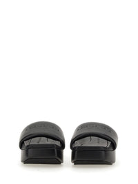 Alexander Wang Sandal With Logo